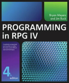 Programming in RPG IV【電子書籍】[ Jim Buck ]