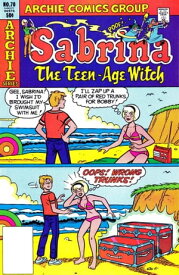 Sabrina the Teenage Witch (1971-1983) #70【電子書籍】[ Archie Superstars ]