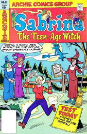 Sabrina the Teenage Witch (1971-1983) #71【電子書籍】[ Archie Superstars ]