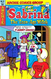 Sabrina the Teenage Witch (1971-1983) #72【電子書籍】[ Archie Superstars ]