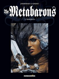 The Metabarons【電子書籍】[ Alejandro Jodorowsky ]