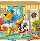The adventures of Max and Token