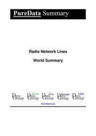 Radio Network Lines World Summary Market Values & Financials by Country【電子書籍】[ Editorial DataGroup ]