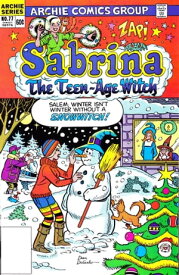 Sabrina the Teenage Witch (1971-1983) #77【電子書籍】[ Archie Superstars ]