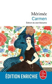 Carmen (Nouvelle ?dition)【電子書籍】[ Prosper M?rim?e ]