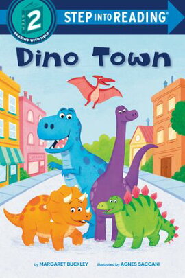 Dino Town 