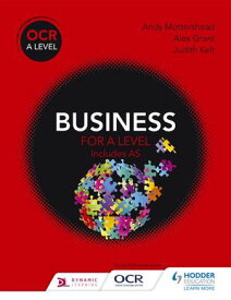 OCR Business for A Level【電子書籍】[ Andy Mottershead ]