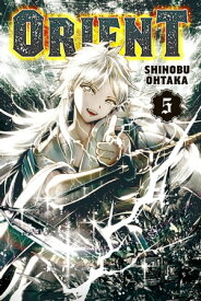 Orient 5【電子書籍】[ Shinobu Ohtaka ]