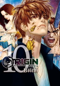 ORIGIN（10）【電子書籍】[ Boichi ]