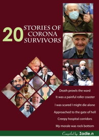 20 Real Stories of Corona Survivors【電子書籍】[ Zadie. N ]