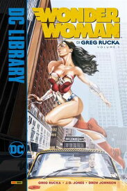 Wonder Woman di Greg Rucka ? Volume 1【電子書籍】[ Greg Rucka ]