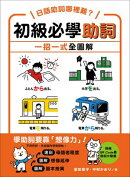 日語助詞哪裡難？初級必學助詞 一招一式全圖解