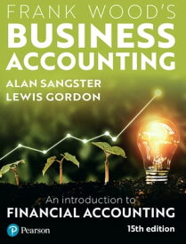 Business Accounting, Volume 1【電子書籍】[ Alan Sangster ]