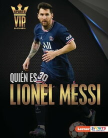 Qui?n es Lionel Messi (Meet Lionel Messi) Superestrella de la Copa Mundial de F?tbol (World Cup Soccer Superstar)【電子書籍】[ David Stabler ]