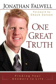 One Great Truth Finding Your Answers to Life【電子書籍】[ Jonathan Falwell ]