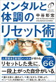 メンタルと体調のリセット術