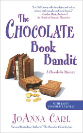 The Chocolate Book Bandit【電子書籍】[ JoAnna Carl ]