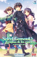 Seirei Gensouki: Crónicas de los espíritus Vol. 3