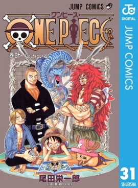 ONE PIECE Υ 31 