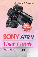 Sony A7R V User Guide for Beginners