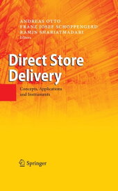 Direct Store Delivery Concepts, Applications and Instruments【電子書籍】