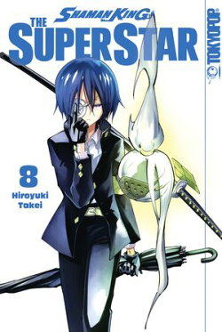 Shaman King - The Superstar, Band 08
