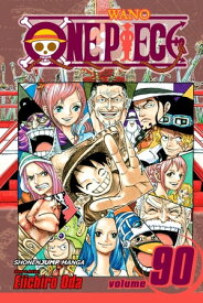 One Piece, Vol. 90 Sacred Marijoa【電子書籍】[ Eiichiro Oda ]