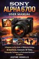 Sony Alpha 6700 User Manual