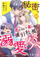 秘密で赤ちゃんを産んだら、強引社長が溺愛パパになりました【分冊版】10話