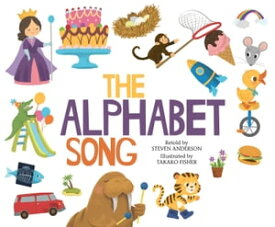The Alphabet Song【電子書籍】[ Steven Anderson ]