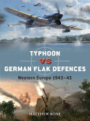 Typhoon vs German Flak Defences