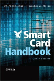 Smart Card Handbook【電子書籍】[ Wolfgang Rankl ]