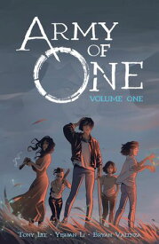 Army of One Vol. 1【電子書籍】[ Tony Lee ]