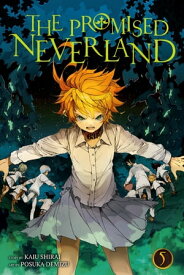 The Promised Neverland, Vol. 5 Escape【電子書籍】[ Kaiu Shirai ]