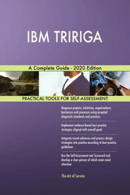 IBM TRIRIGA A Complete Guide - 2020 Edition【電子書籍】[ Gerardus Blokdyk ]