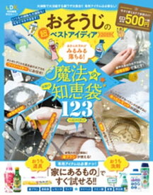 晋遊舎ムック　おそうじの超ベストアイディア2019【電子書籍】[ 晋遊舎 ]