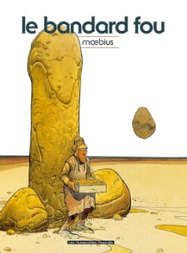 M���bius ���uvres - Le Bandard Fou classique 