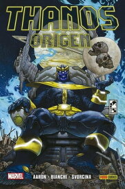 Thanos: Origen【電子書籍】[ Jason Aaron ]