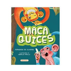 Macaquices【電子書籍】[ Fernanda de Oliveira ]