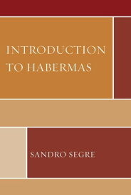 Introduction to Habermas【電子書籍】[ Sandro Segre ]