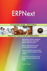 ERPNext A Complete Guide - 2019 Edition【電子書籍】[ Gerardus Blokdyk ]