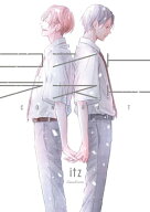 コントラスト 【電子書籍】[ itz ]