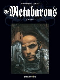The Metabarons【電子書籍】[ Alejandro Jodorowsky ]