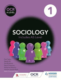OCR Sociology for A Level Book 1【電子書籍】[ Sue Brisbane ]