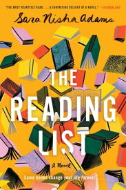 The Reading List A Novel【電子書籍】[ Sara Nisha Adams ]