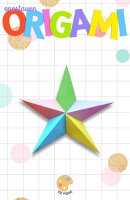 enostaven ORIGAMI