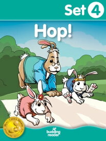 Budding Reader Book Set 4: Hop!【電子書籍】[ Melinda Thompson ]