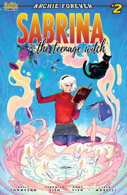 Sabrina The Teenage Witch (2019-) #2【電子書籍】[ Kelly Thompson ]