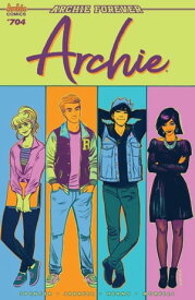 Archie #704【電子書籍】[ Nick Spencer ]