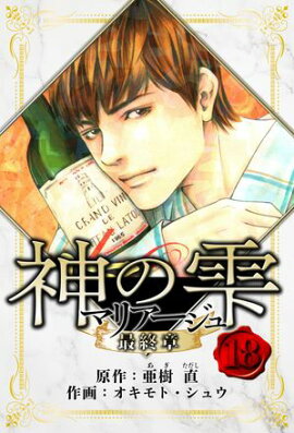マリアージュ 〜神の雫 最終章〜　愛蔵版　18 